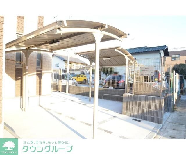 PEAR PARK3の物件内観写真