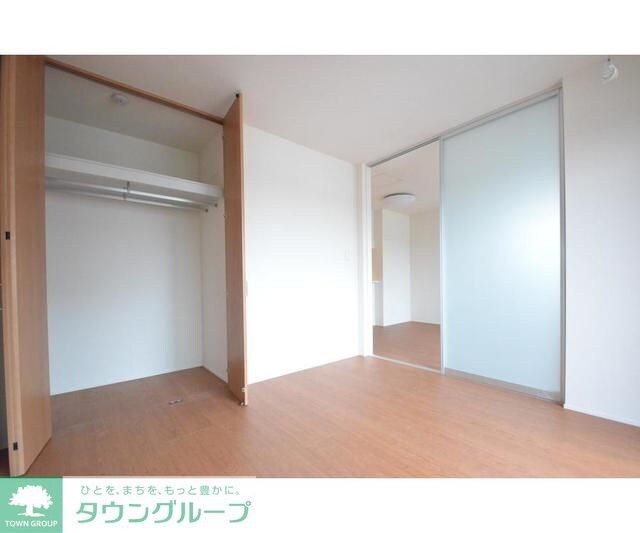 PEAR PARK3の物件内観写真