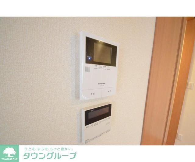 PEAR PARK3の物件内観写真