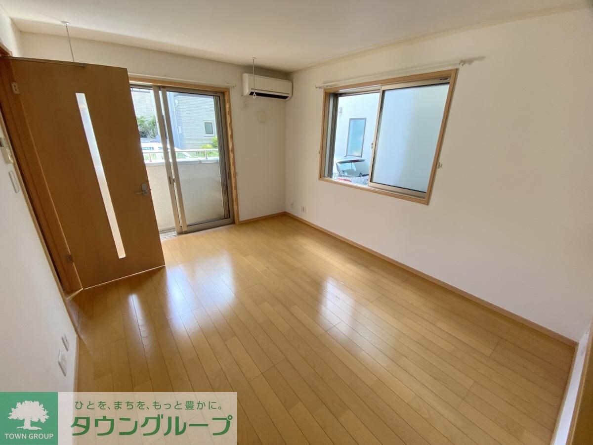 クレベール瀬田の物件内観写真