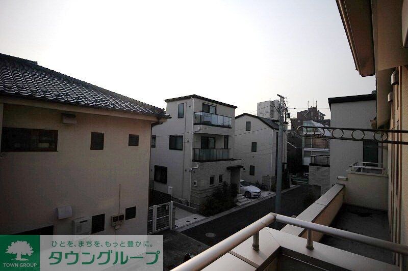 クレベール瀬田の物件内観写真