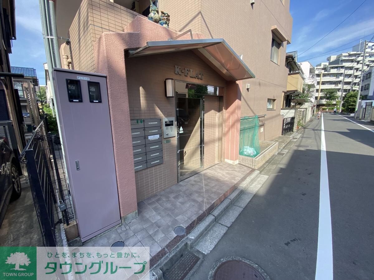 K‐FLATの物件内観写真