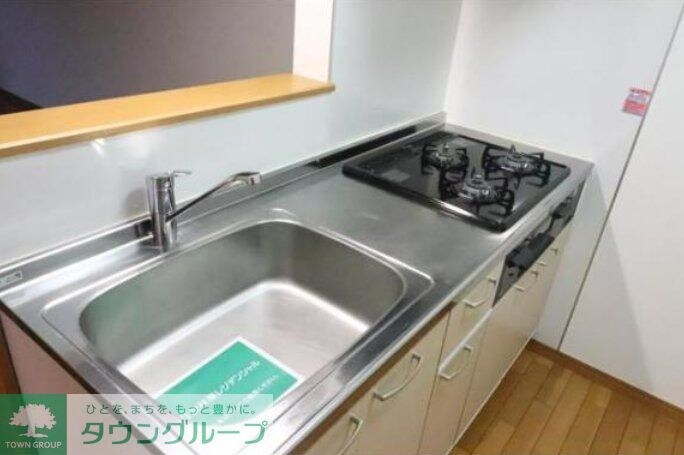 コーラルステージ等々力の物件内観写真