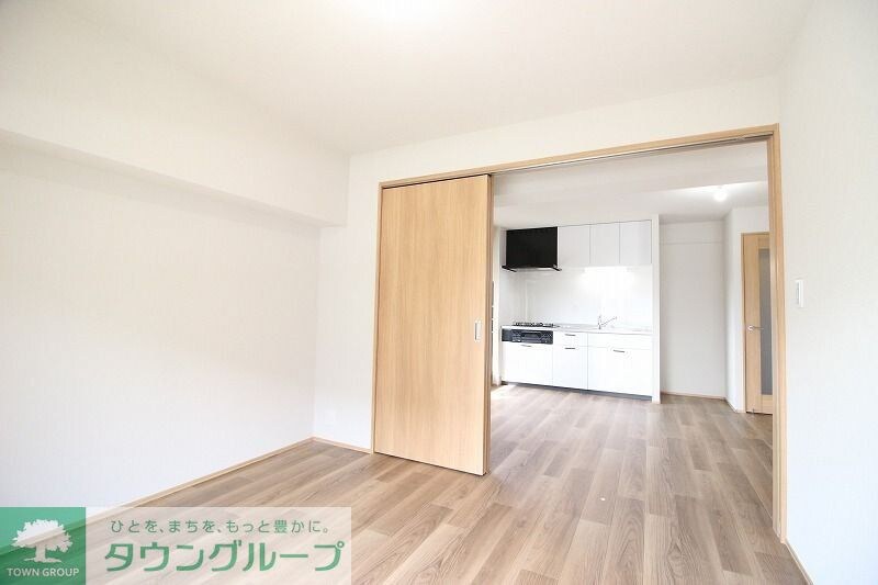 用賀マンションの物件内観写真