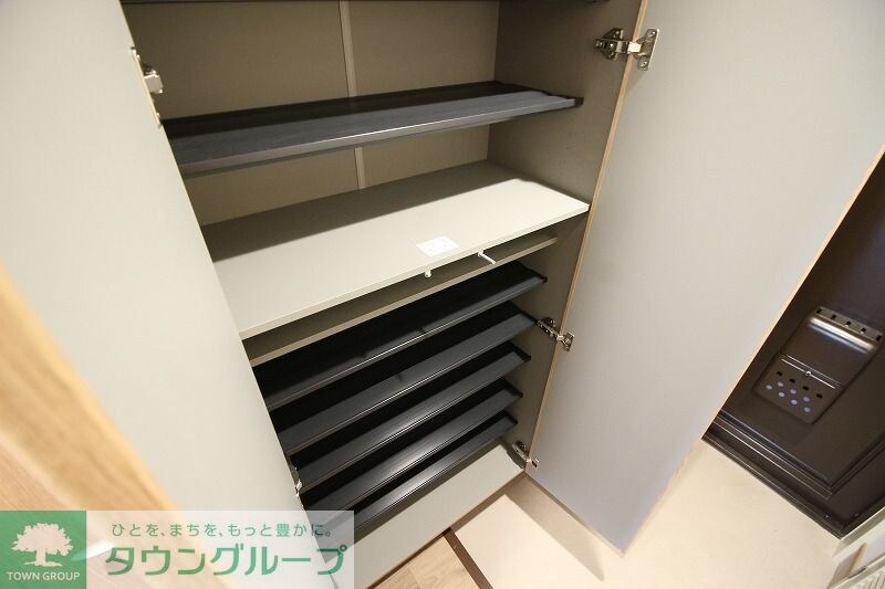 用賀マンションの物件内観写真