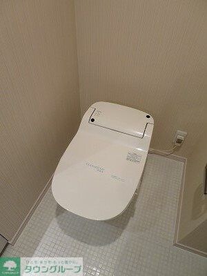 ライオンズマンション三宿の物件内観写真