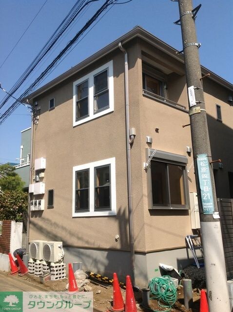 オリオンの物件外観写真