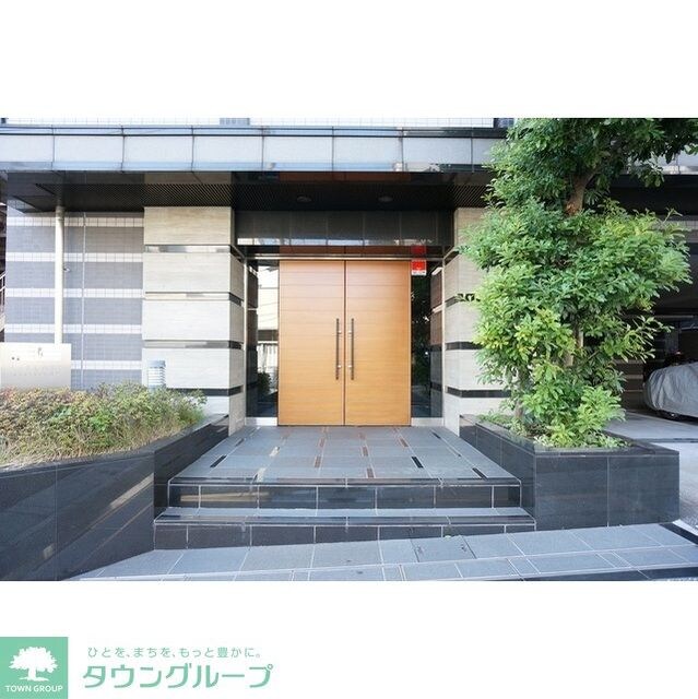 ジェイフラッツ初台の物件内観写真