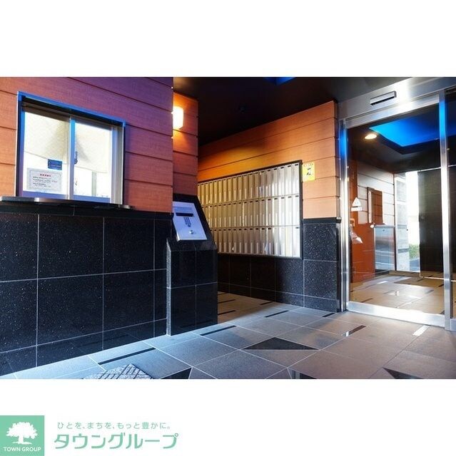 ジェイフラッツ初台の物件内観写真