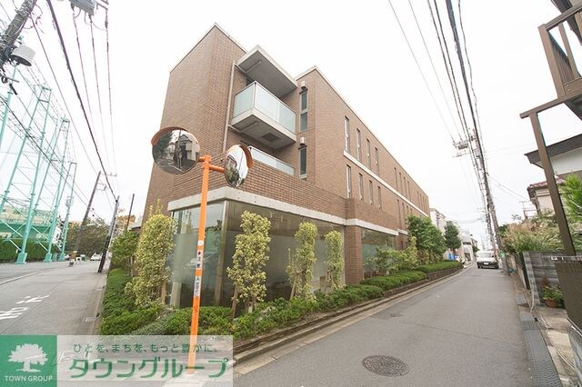 プロスペリテの物件外観写真