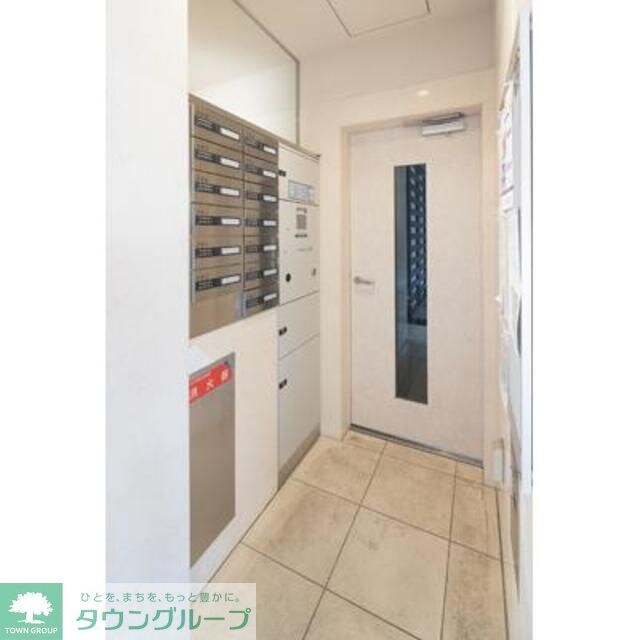 プロスペリテの物件内観写真