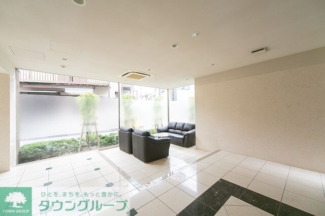 プロスペリテの物件内観写真