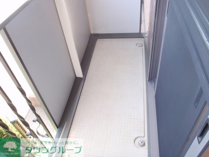 グランジェールの物件内観写真