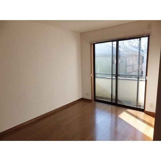 GREEN PARK B棟の物件内観写真