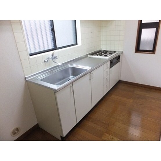 GREEN PARK B棟の物件内観写真