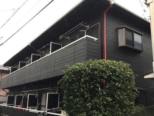 柏倉コーポの物件外観写真