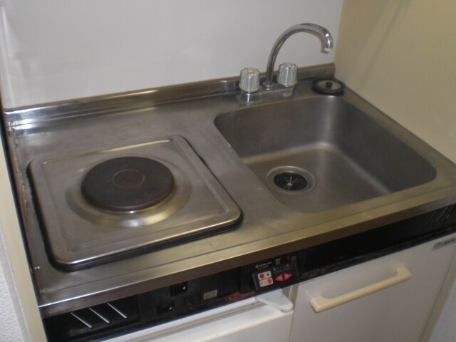 レオパレスBelle demeureの物件内観写真