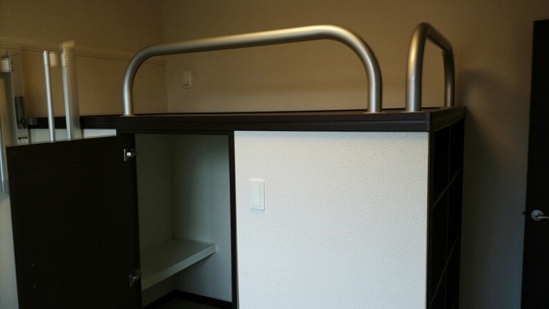 レオパレスエステルの物件内観写真