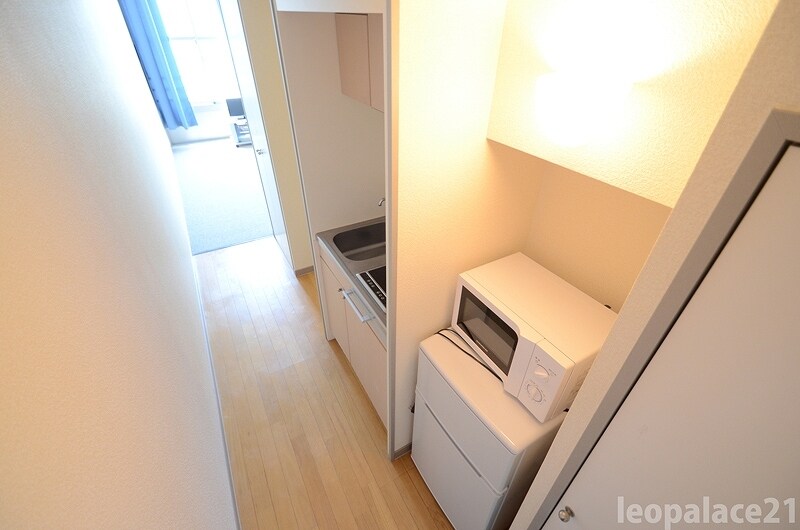 レオパレスCasaAvenue IIIの物件内観写真