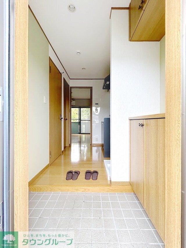 プレジデントうえのだいの物件内観写真