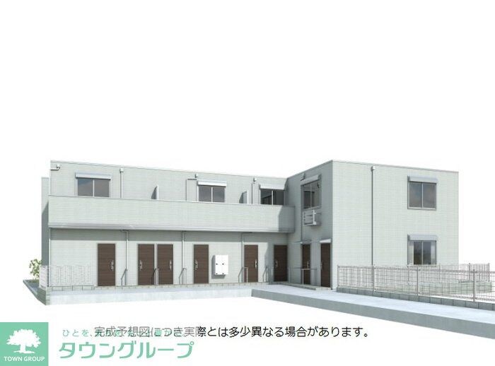 中町2丁目プロジェクトの物件外観写真