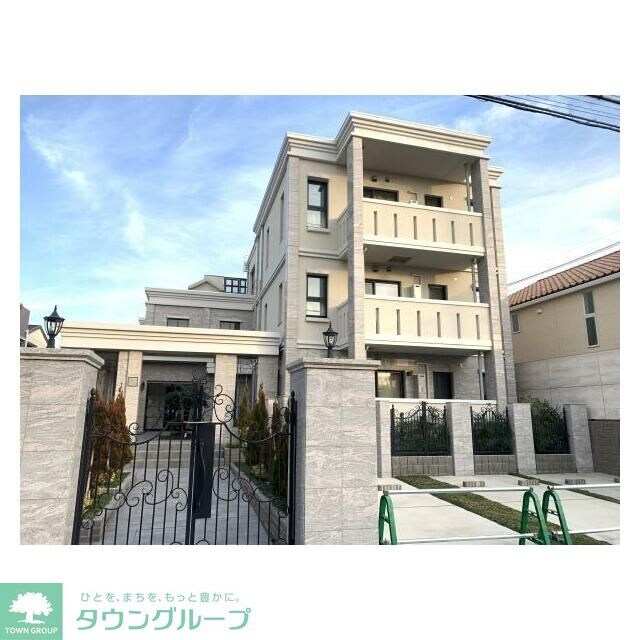 カールスルーエ吉祥寺の物件外観写真