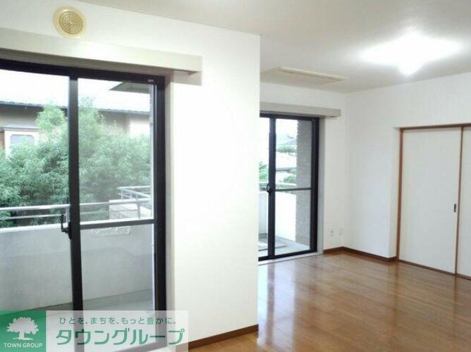 パークサイド野川公園の物件内観写真