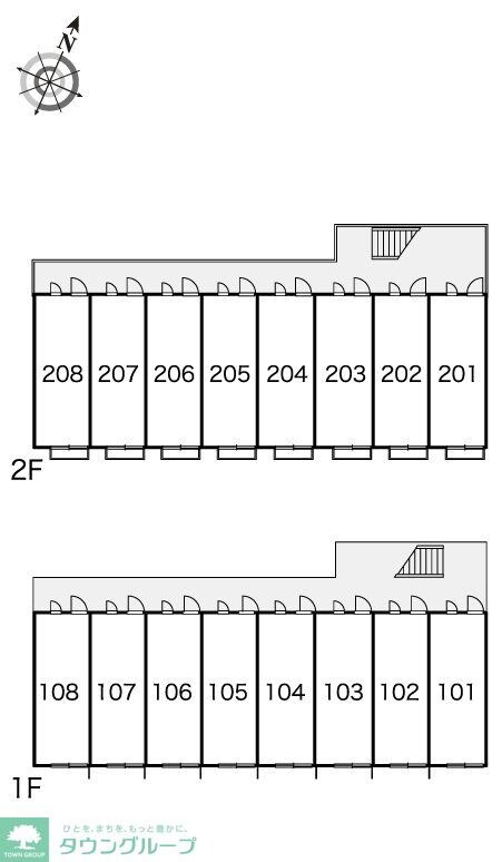レオパレス小柳町IIの物件内観写真