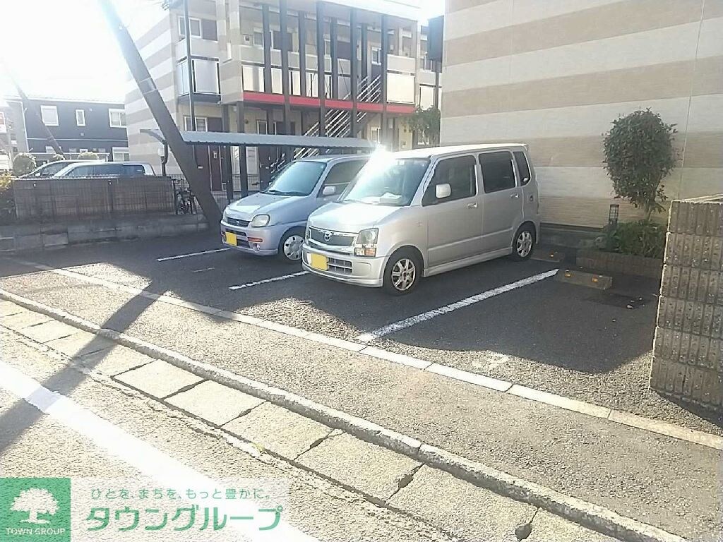 レオパレス小柳町IIの物件内観写真