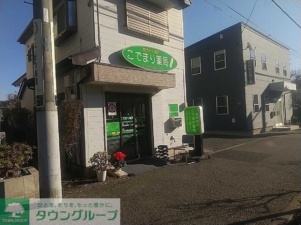 レオパレス小柳町IIの物件内観写真