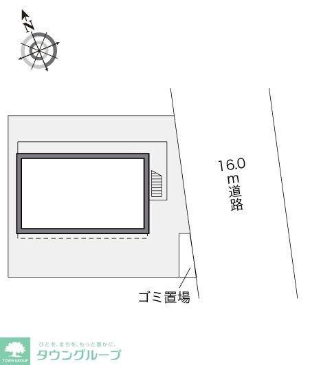 レオパレスアサヒプレイスの物件内観写真