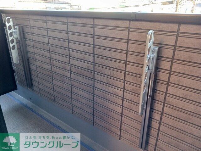 パークランド国立の物件内観写真