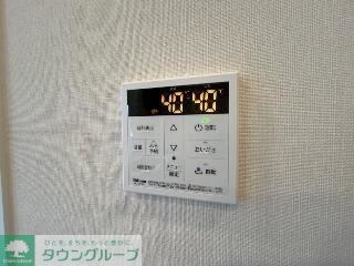 ハイムマルセン日野の物件内観写真