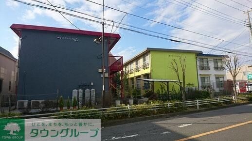 レモニーハイムRの物件外観写真