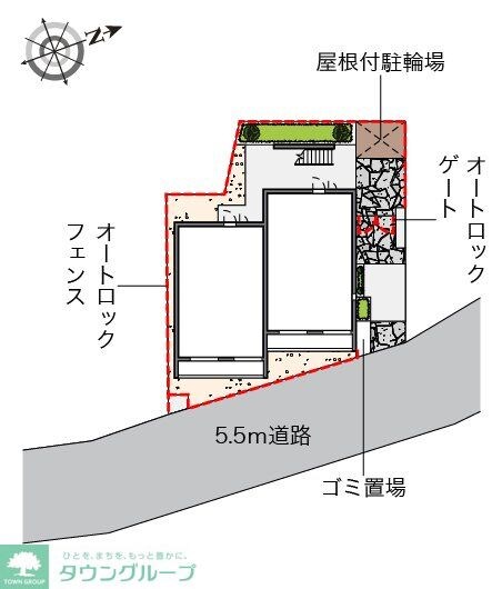 レオネクストアナベルの物件内観写真