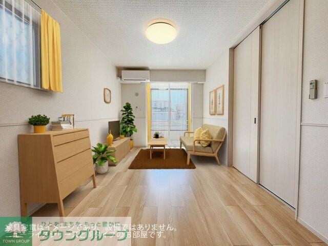 コンコルドの物件内観写真