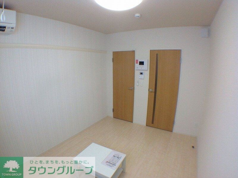 クレイノ西調布の物件内観写真