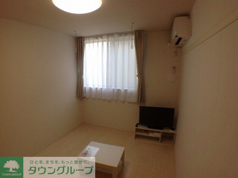 クレイノ西調布の物件内観写真