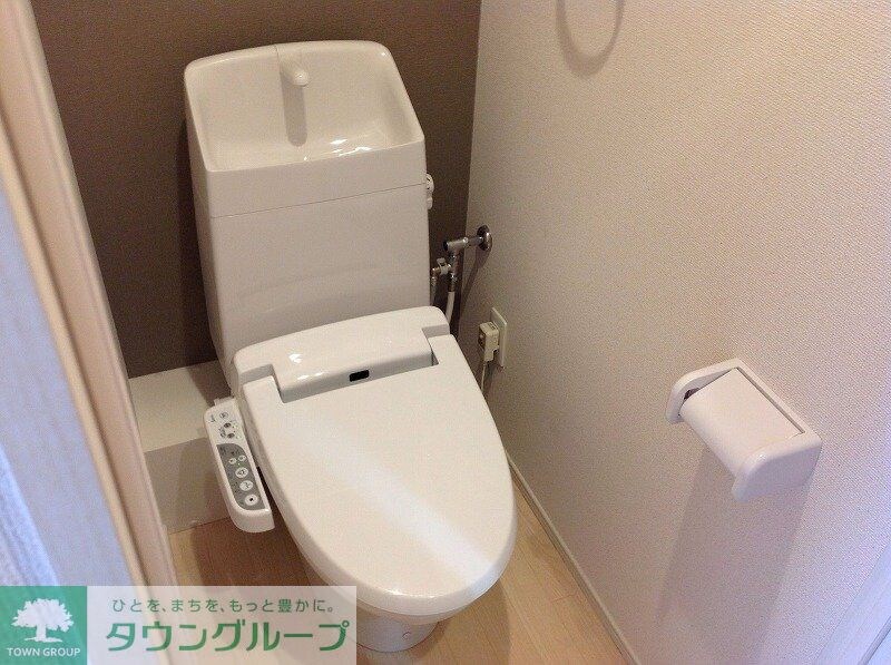 クレイノ西調布の物件内観写真