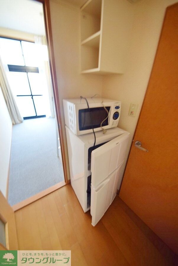 レオパレスカシェートの物件内観写真