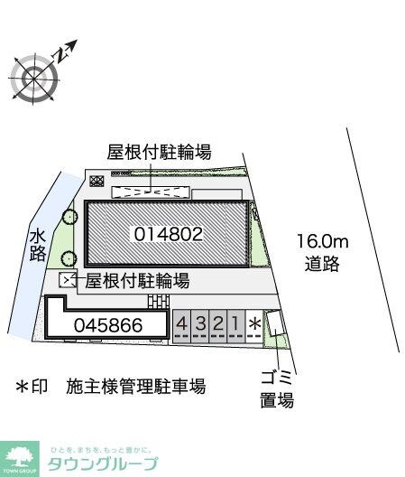 レオパレスストーンヘンジの物件内観写真