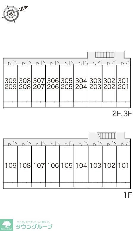 レオパレスストーンヘンジの物件内観写真