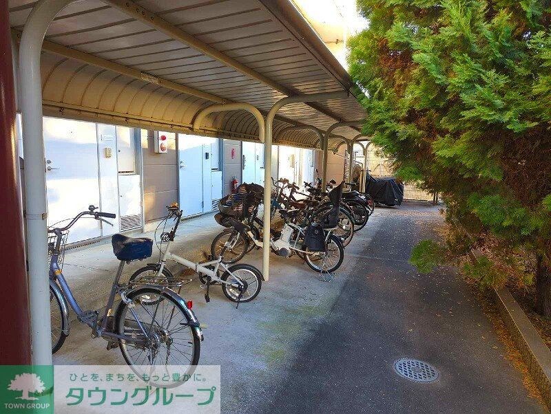 レオパレスストーンヘンジの物件内観写真