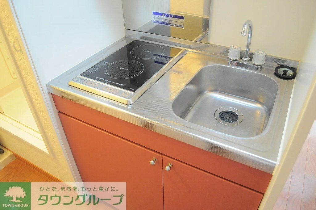 レオパレスピュアタウンの物件内観写真