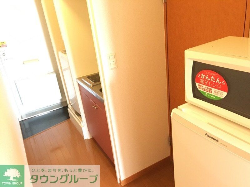 レオパレスピュアタウンの物件内観写真