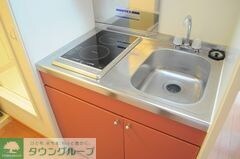 レオパレスピュアタウンの物件内観写真