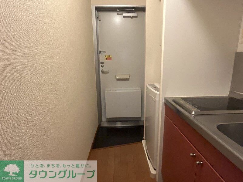 レオパレスピュアタウンの物件内観写真