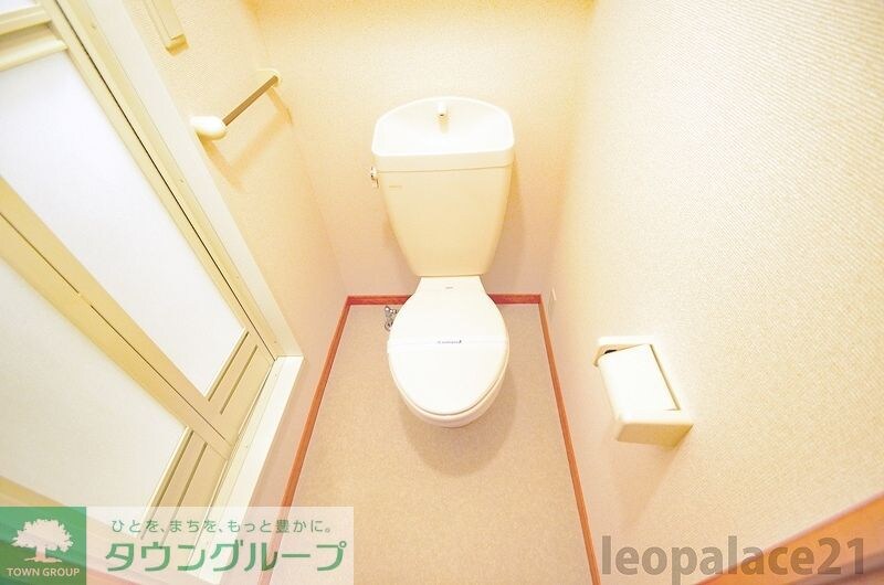 レオパレス幸良IIの物件内観写真