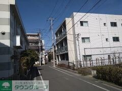 レオパレスDue Fudaの物件内観写真