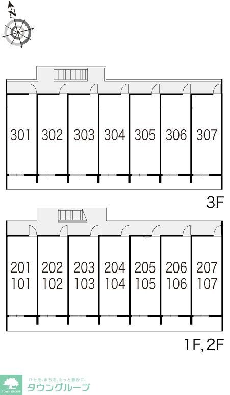 レオパレスM-47の物件内観写真
